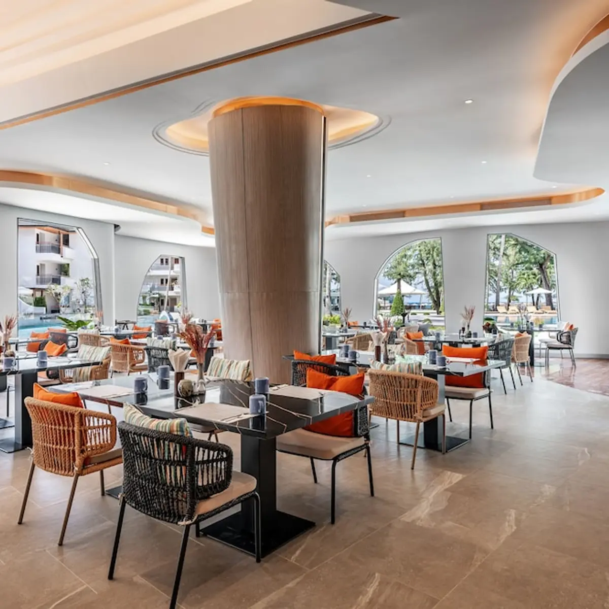 Amora Beach Resort Phuket, Choeng Thale, Thailand 5