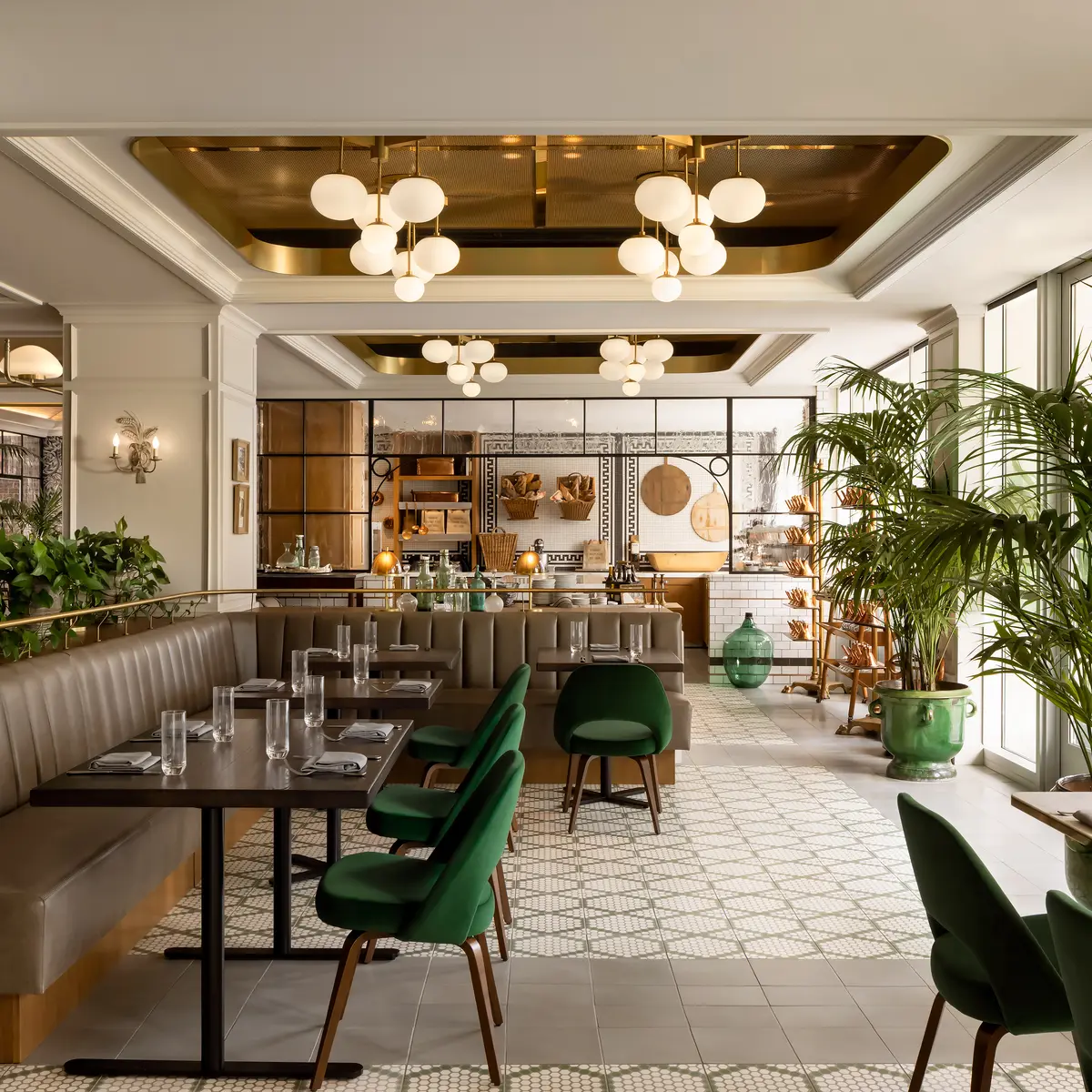 Fairmont Century Plaza, Los Angeles, USA 5