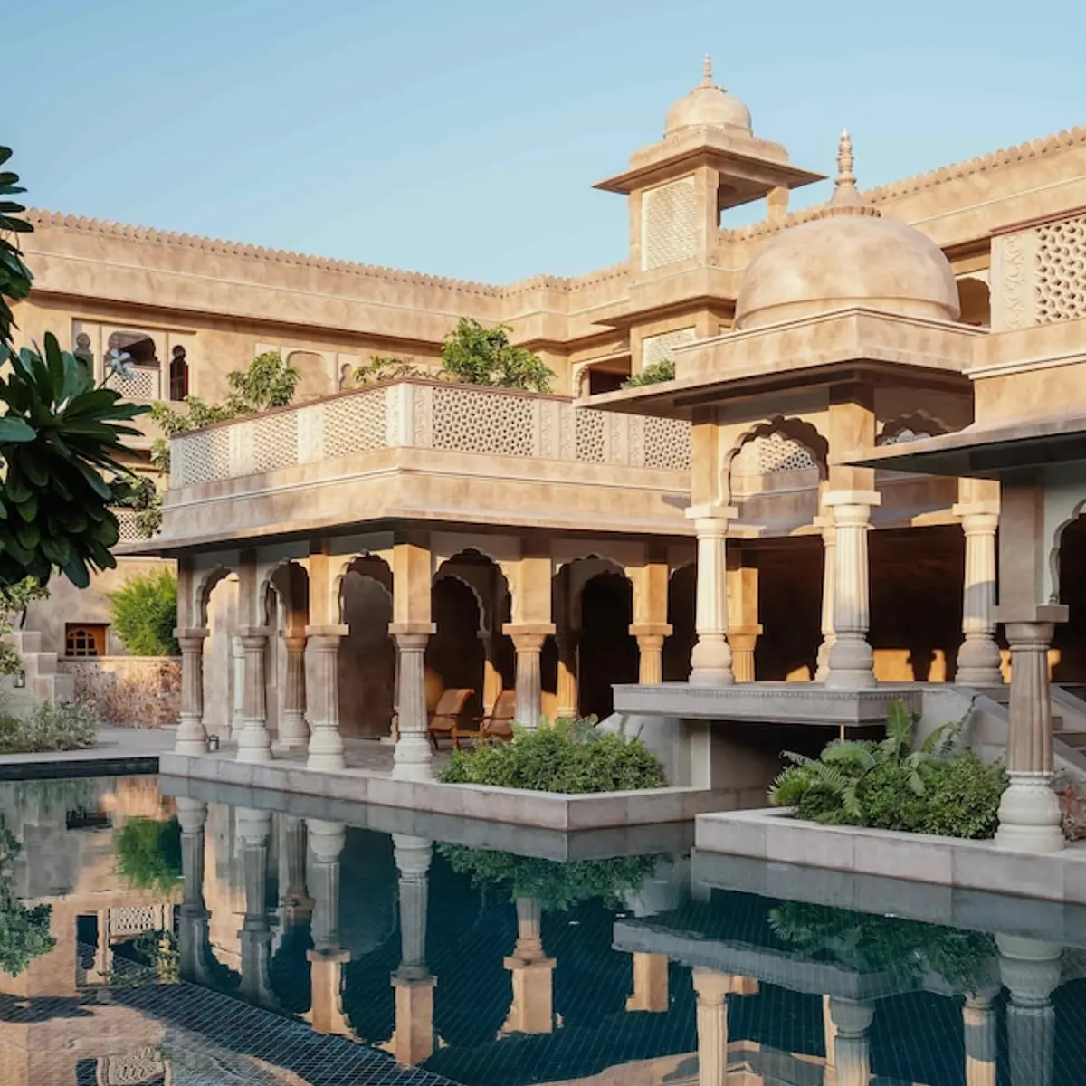 Six Senses Fort Barwara, Chauth Ka Barwara, India 4