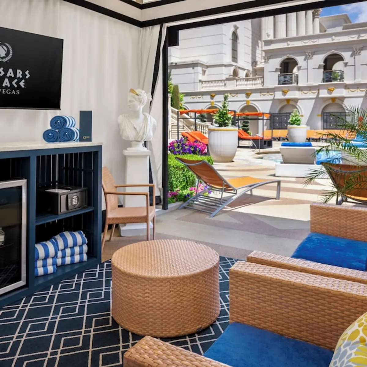 Caesars Palace, Las Vegas, United States 7