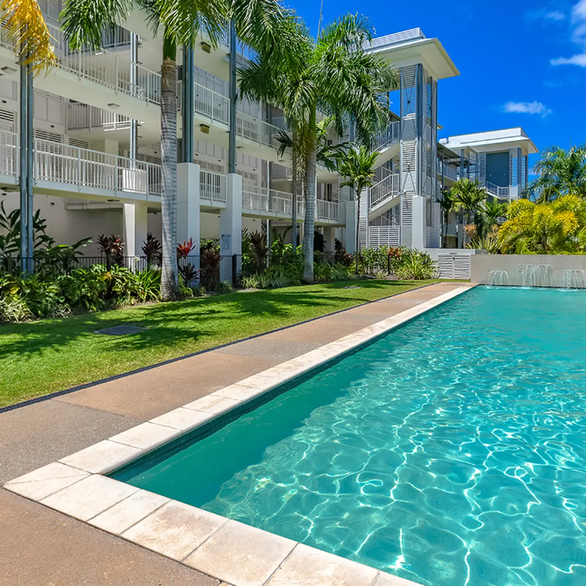 The Boathouse Apartments, Airlie Beach, Queensland 2