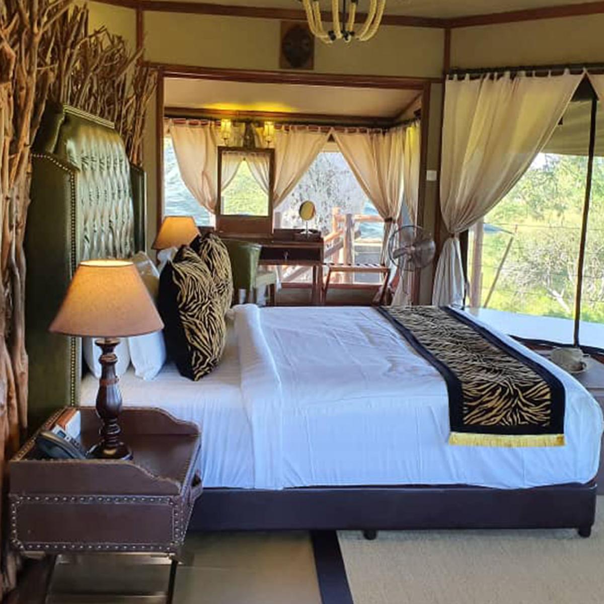 Premium 8-Day Tanzania Private Safari with All-Inclusive Wellworth Lodge Stays & Serengeti National Park by  7