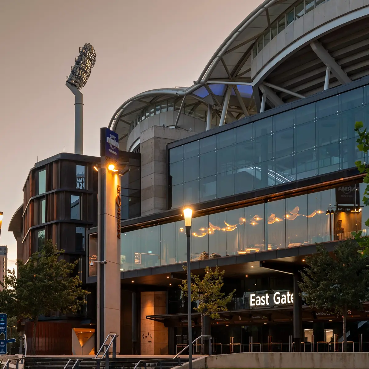 Oval Hotel, Adelaide, South Australia 1