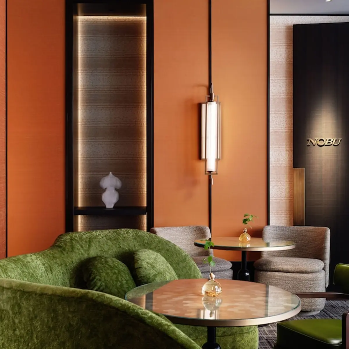 Nobu London Portman Square, London, United Kingdom 1