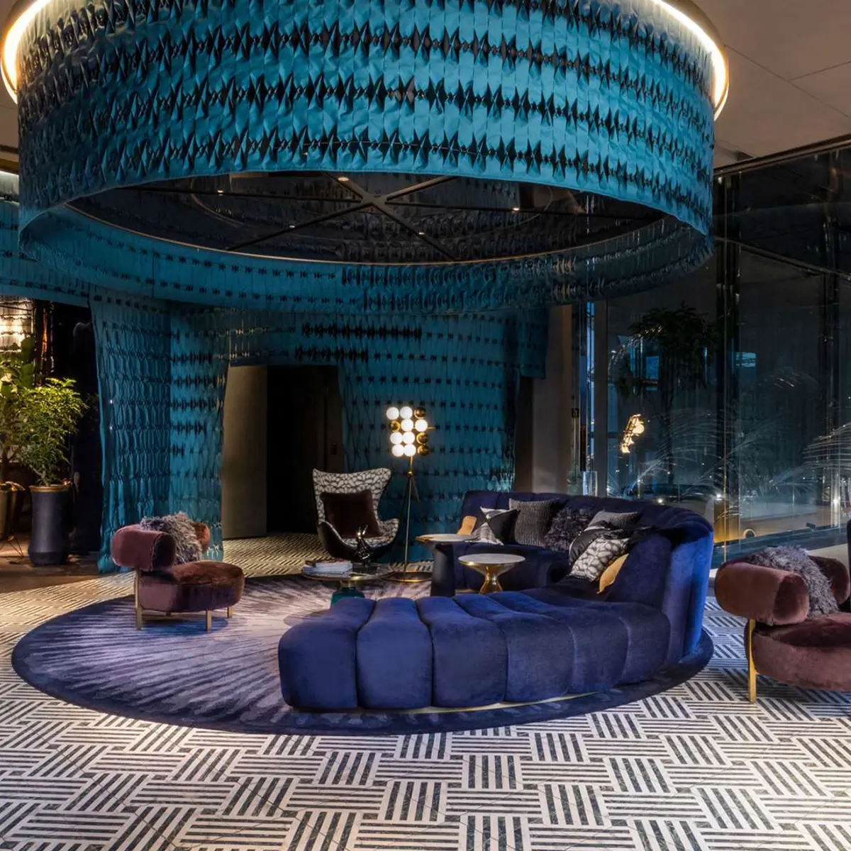 Mercure Tokyo Hibiya, Tokyo, Japan 1