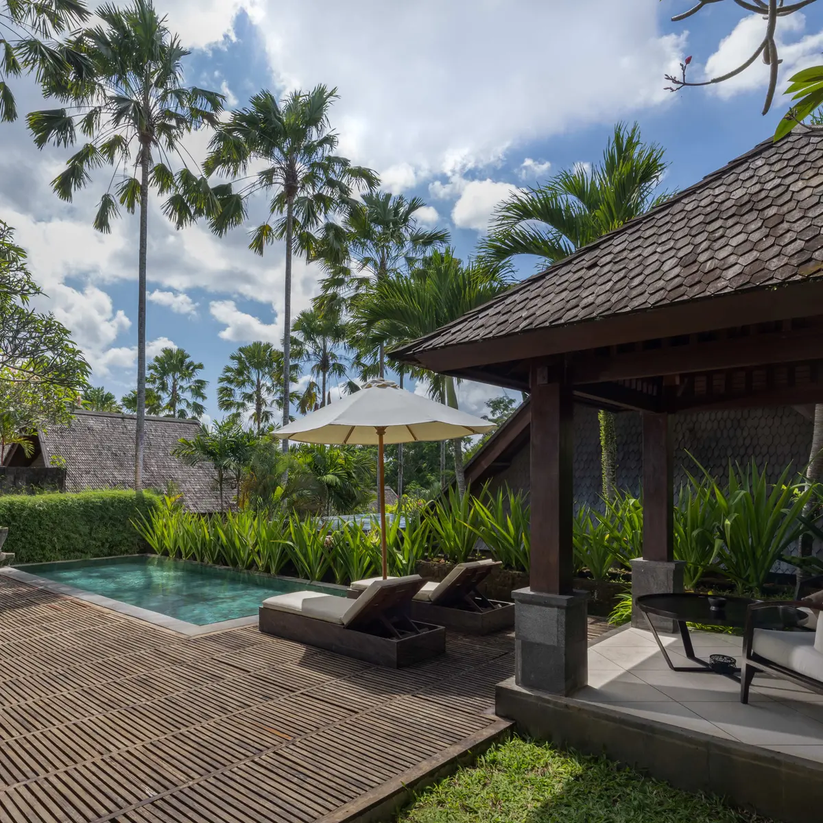 Sanctoo Suites & Villas, Ubud, Bali 6