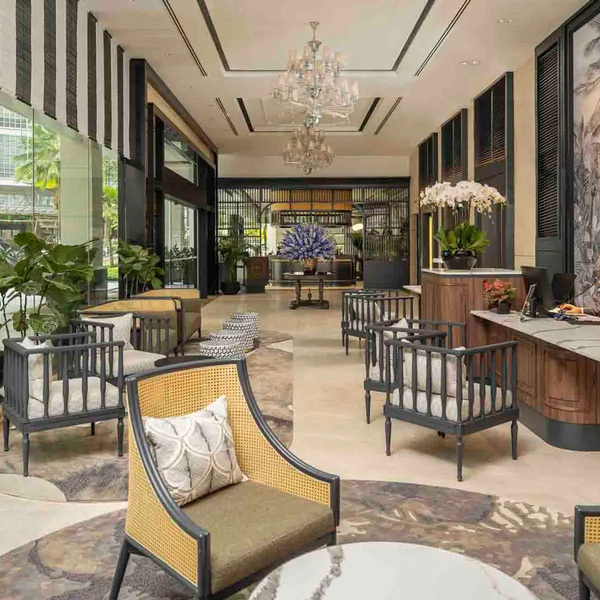 The Robertson House by The Crest Collection, Singapore, Singapore 5