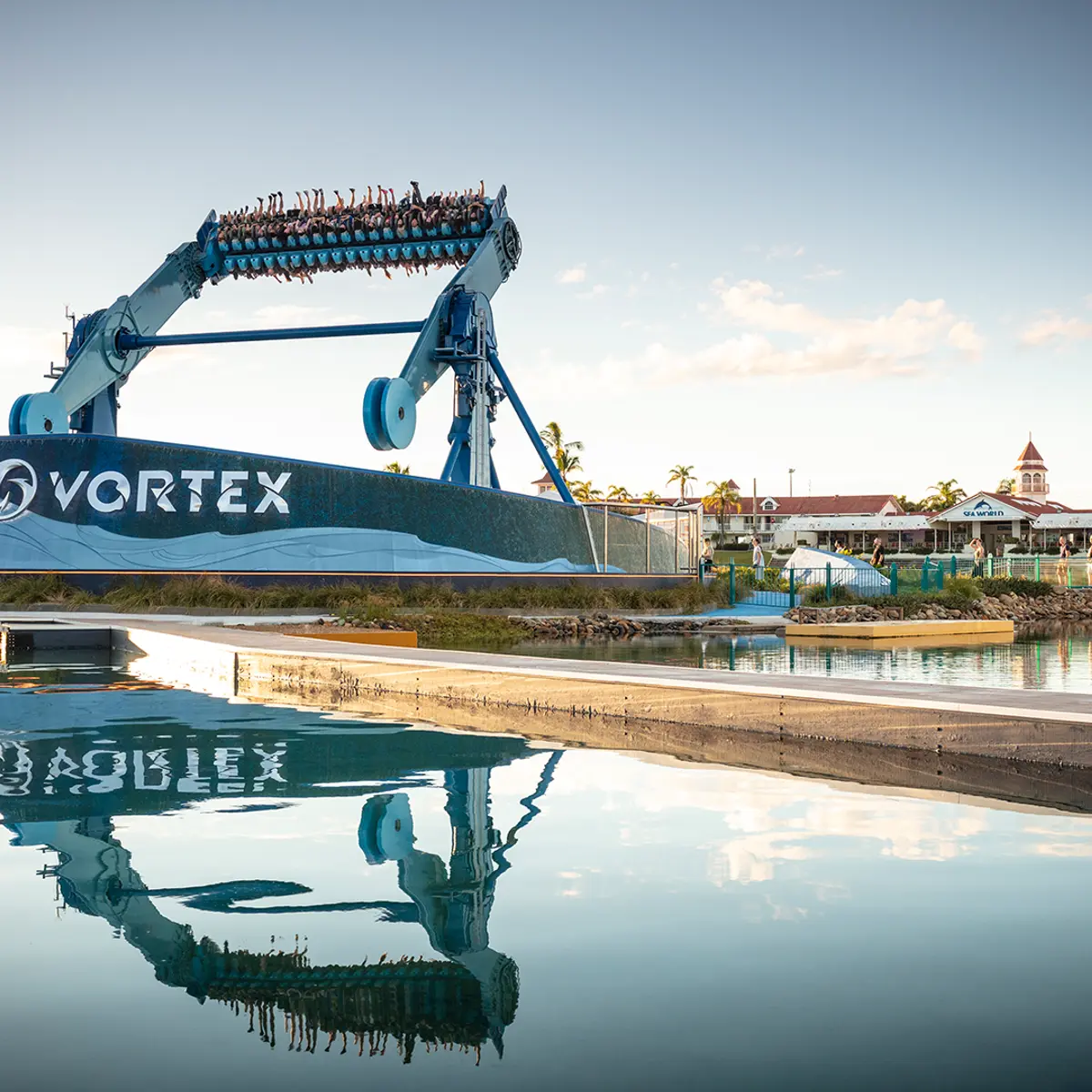 Sea World Resort , Gold Coast, Queensland 7