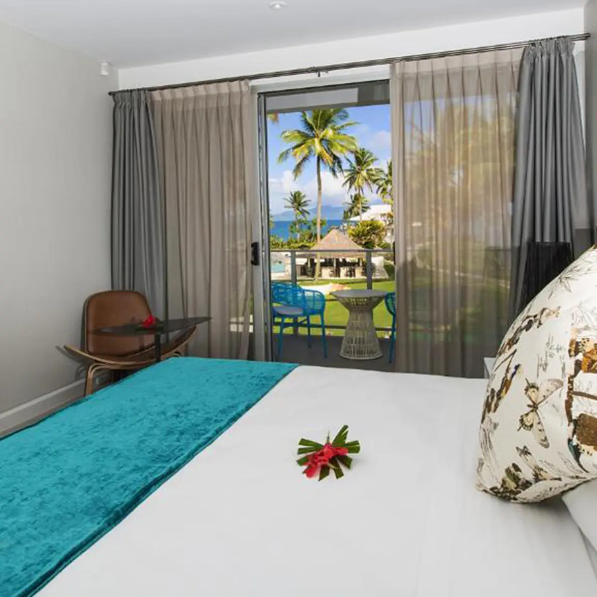 The Pearl Resort, Pacific Harbour, Fiji 7