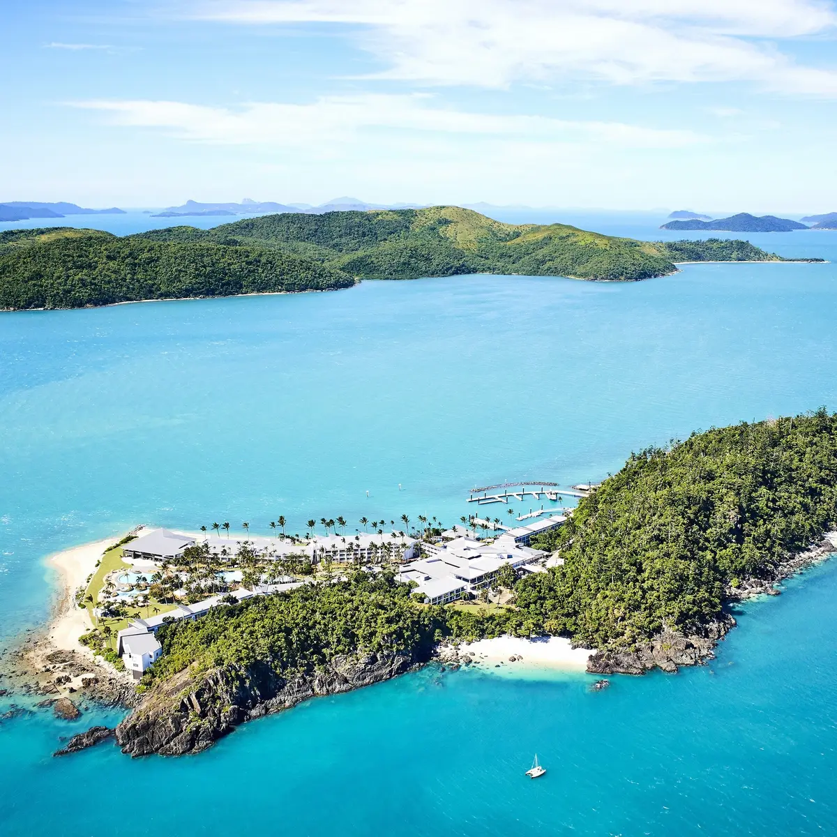 Daydream Island Resort, Whitsundays, Queensland 4