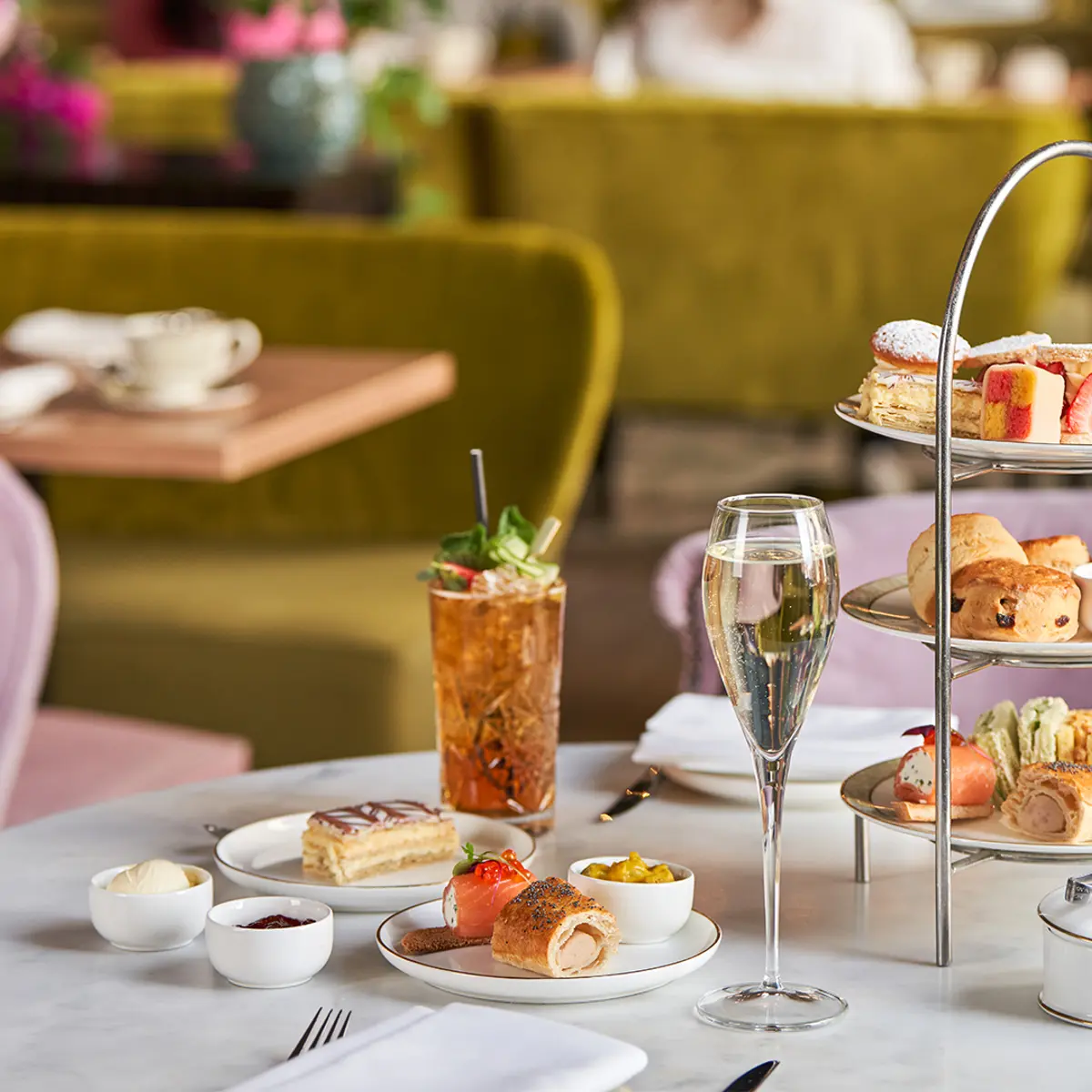 The Clermont London, Victoria, London, United Kingdom 6