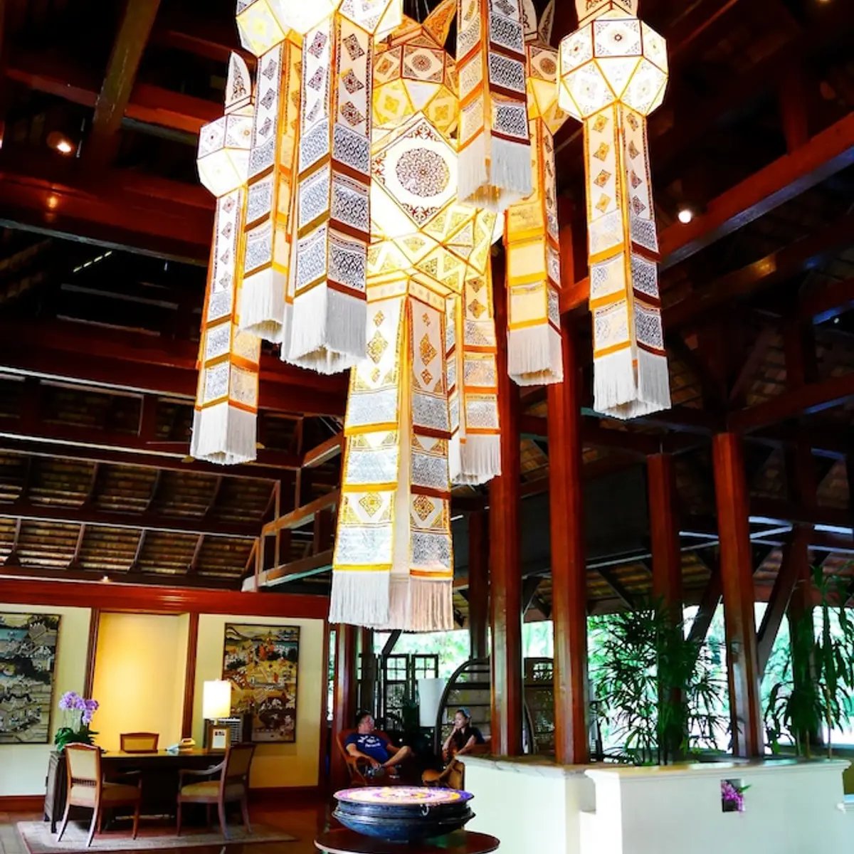 Four Seasons Resort Chiang Mai, Mae Rim, Thailand 2