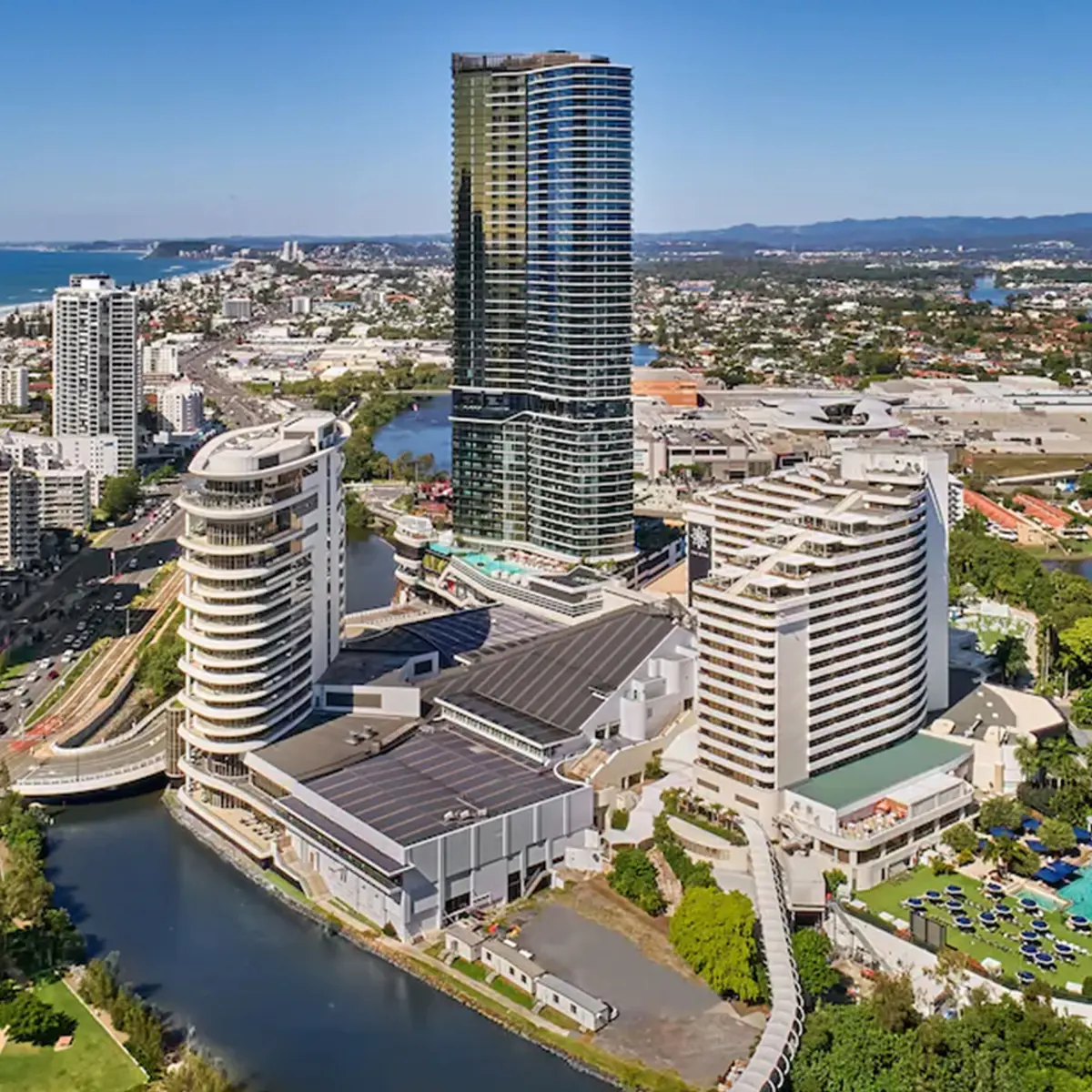 The Star Residences Gold Coast, Gold Coast, Queensland 2