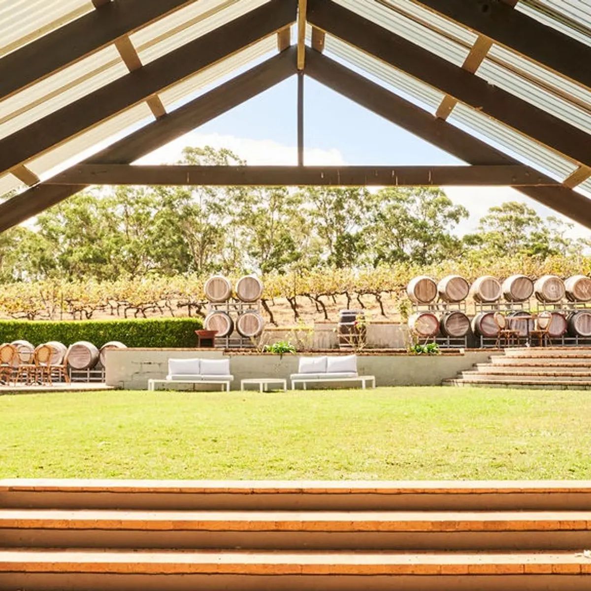 Wandin Valley Estate, Hunter Valley, New South Wales 5
