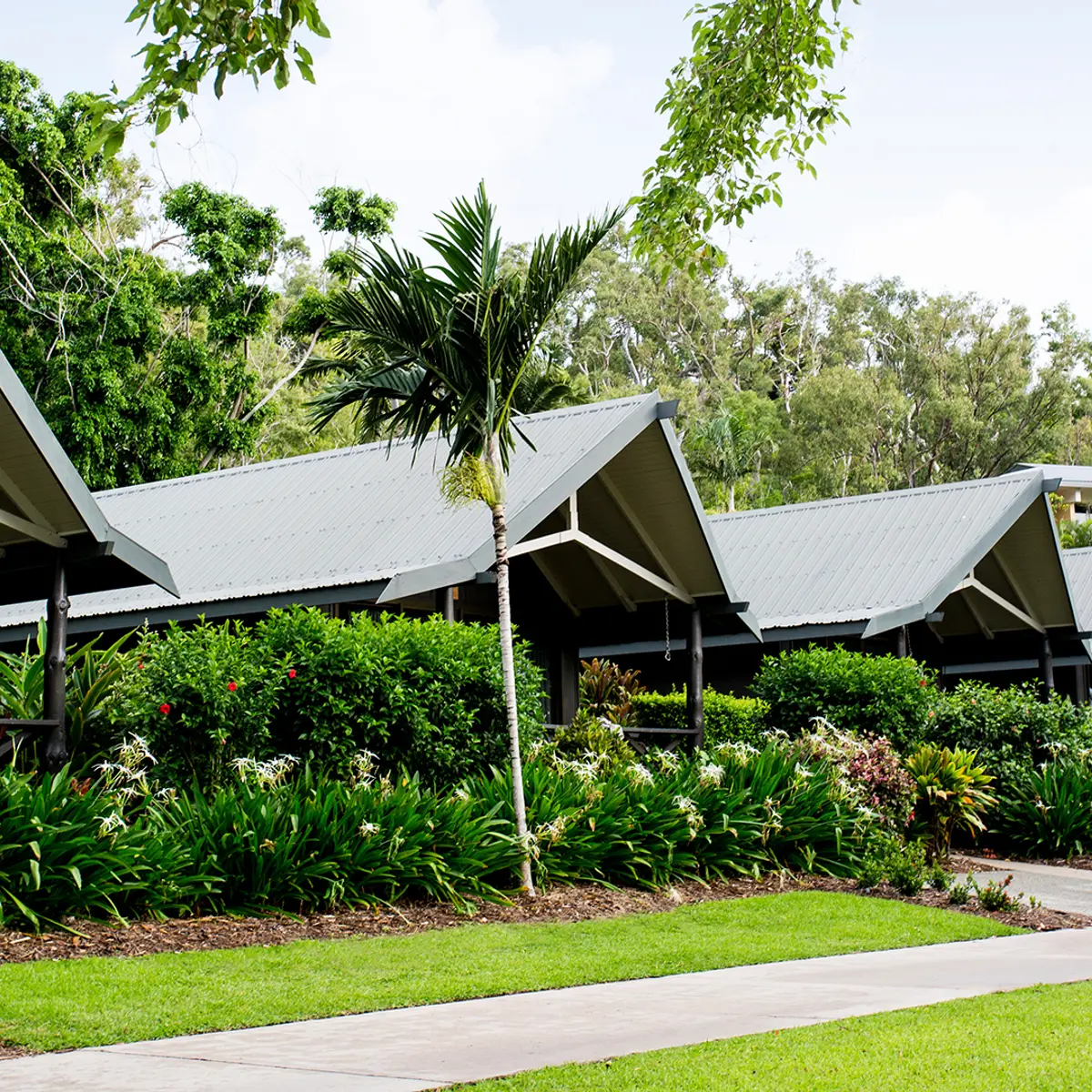 Palm Bungalows, Hamilton Island, Queensland 4