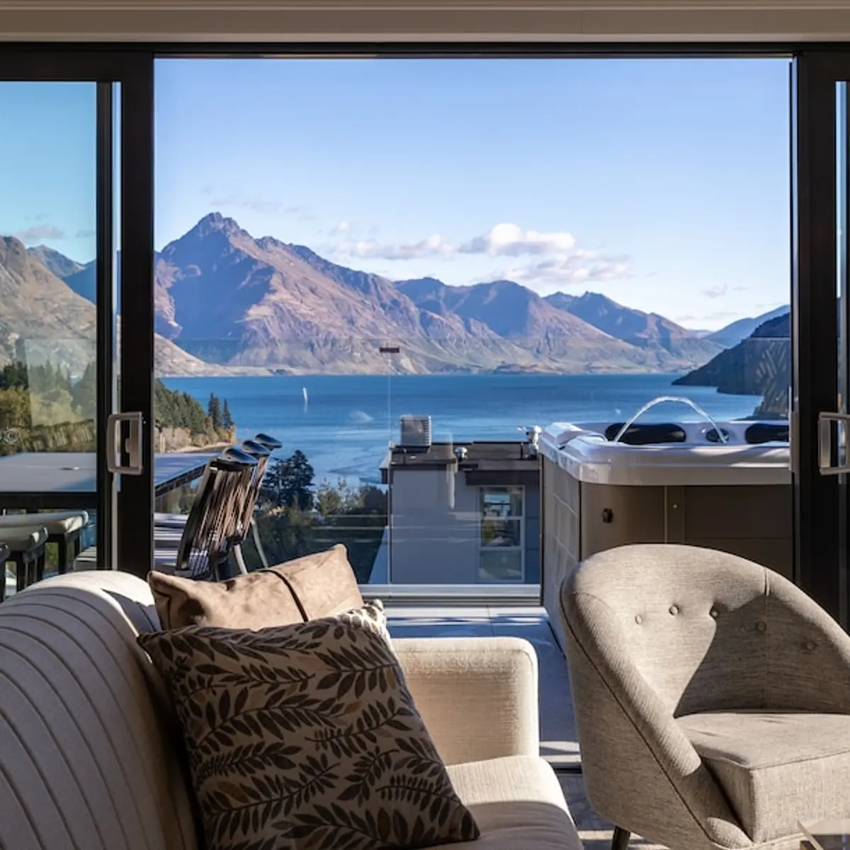 The Carlin Boutique Hotel, Queenstown, New Zealand 2