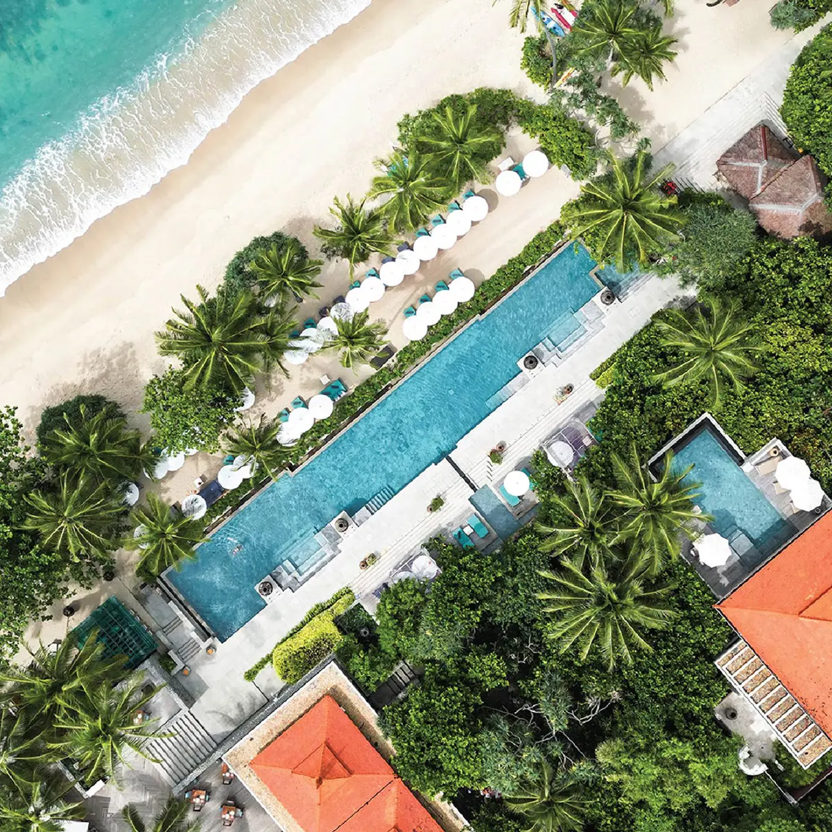 Trisara, Phuket, Thailand 2