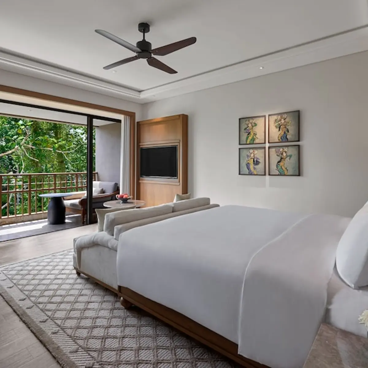 Anantara Ubud Bali Resort, Payangan, Indonesia 4