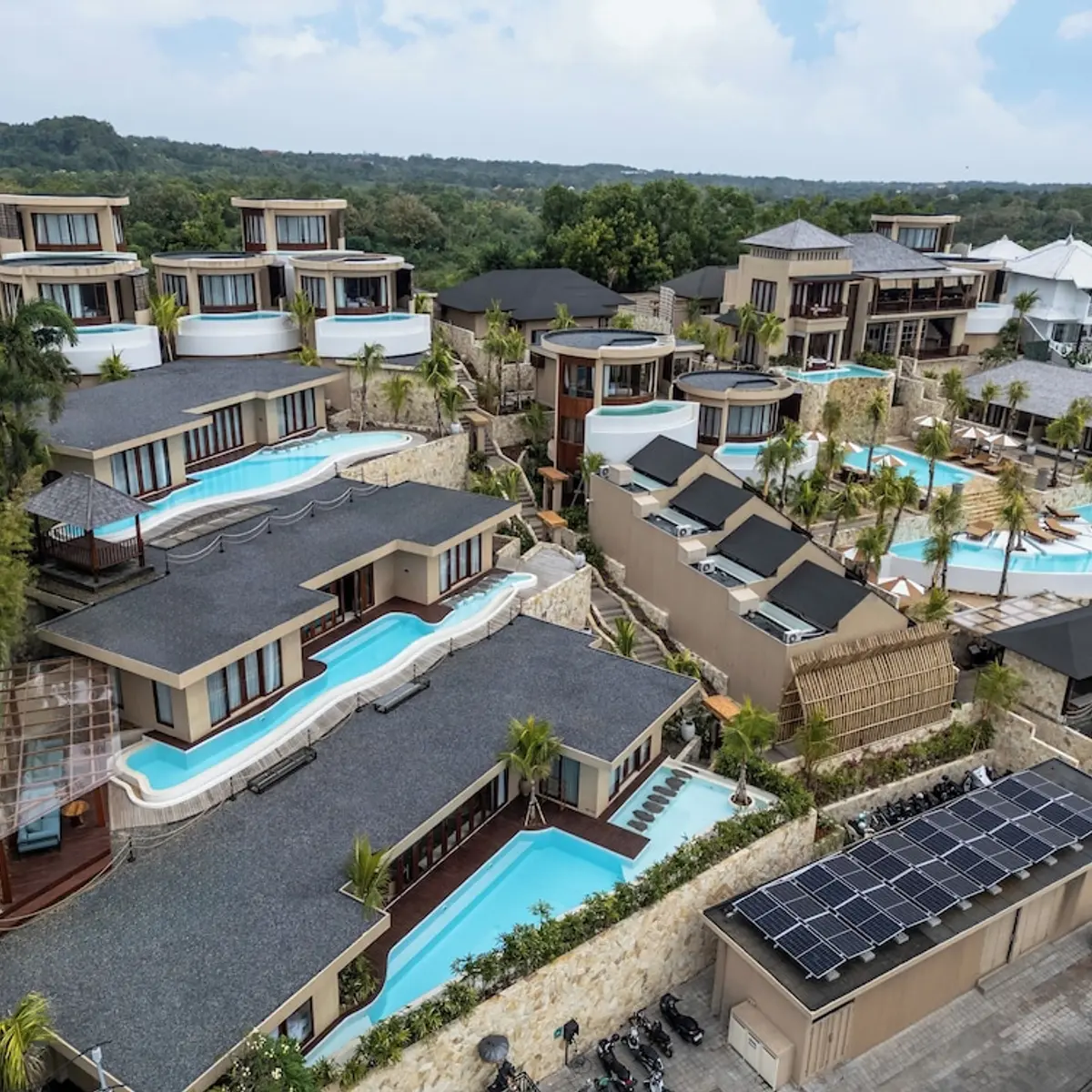 Seascape Resort & Spa Uluwatu by Ini Vie Hospitality, Pecatu, Indonesia 1