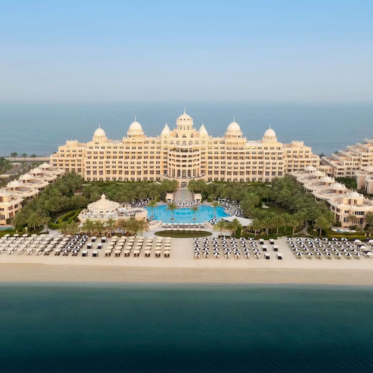 Raffles The Palm, Dubai, United Arab Emirates 1