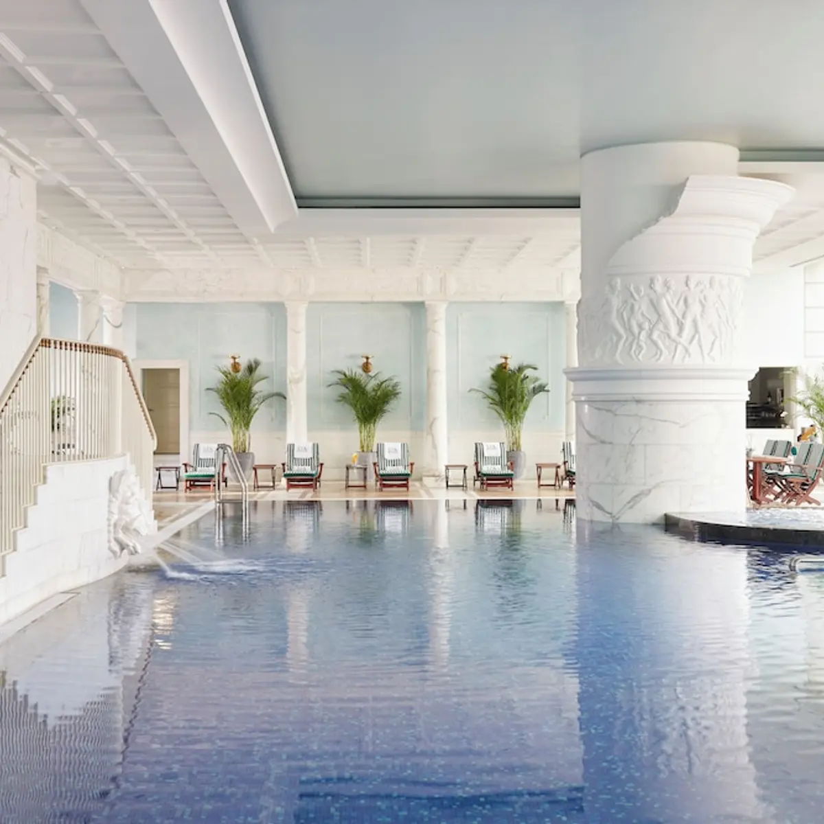 The Peninsula Hong Kong, Kowloon, Hong Kong 2