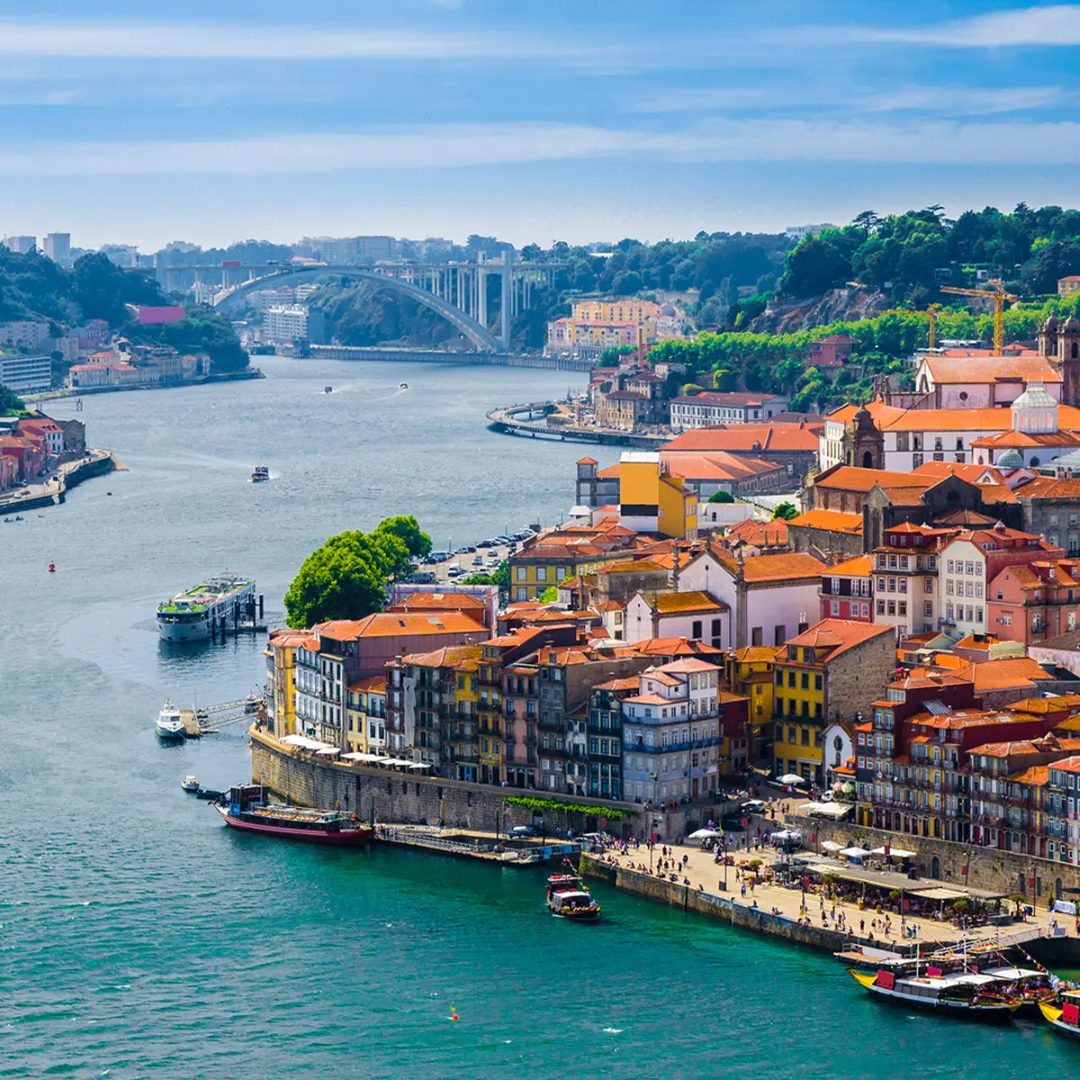 Torel Avantgarde, Porto, Portugal 6