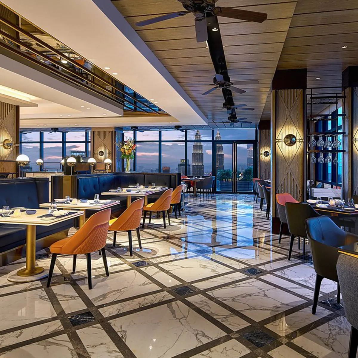 Banyan Tree Kuala Lumpur, Kuala Lumpur, Malaysia 5