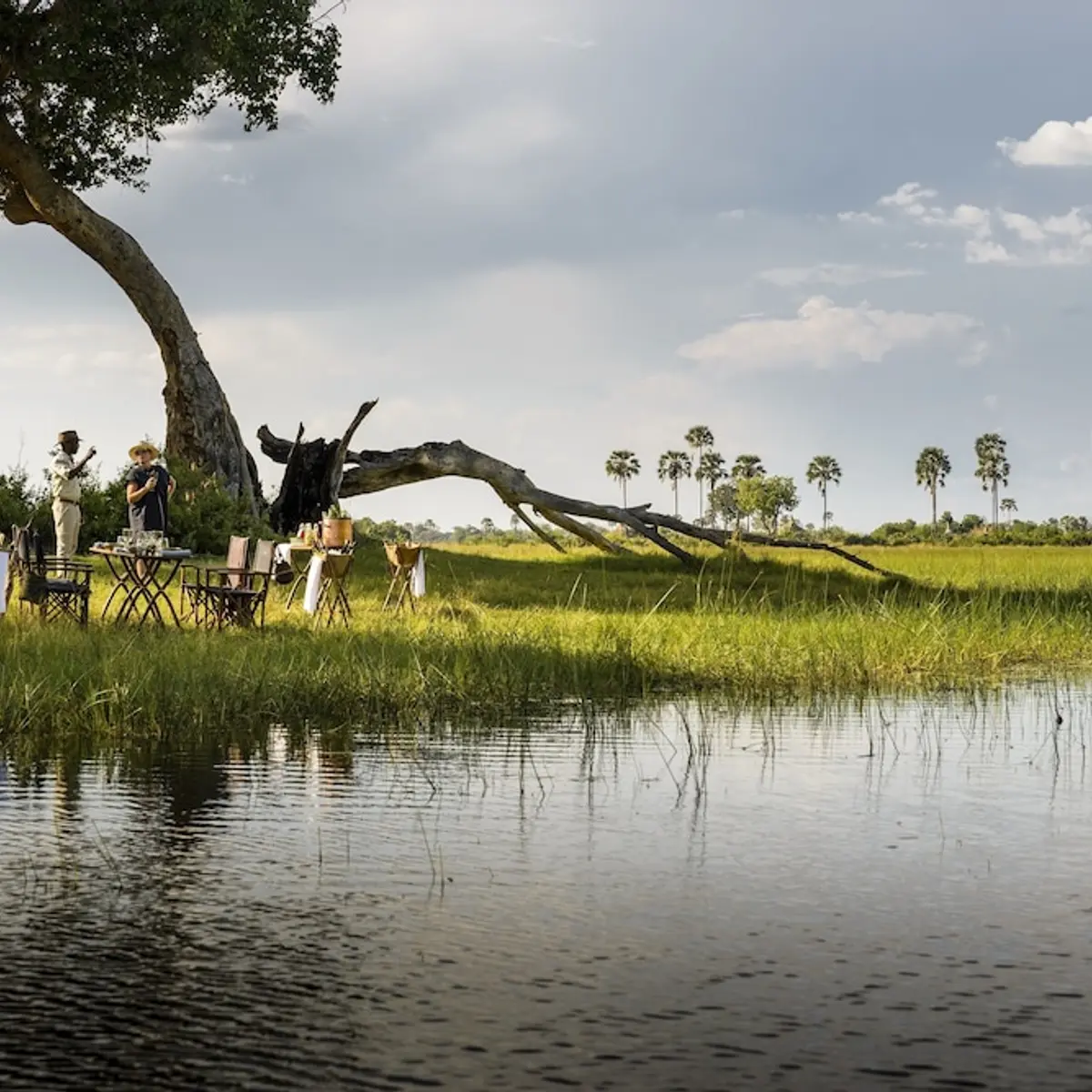 Xigera Safari Lodge, Moremi, Botswana 8