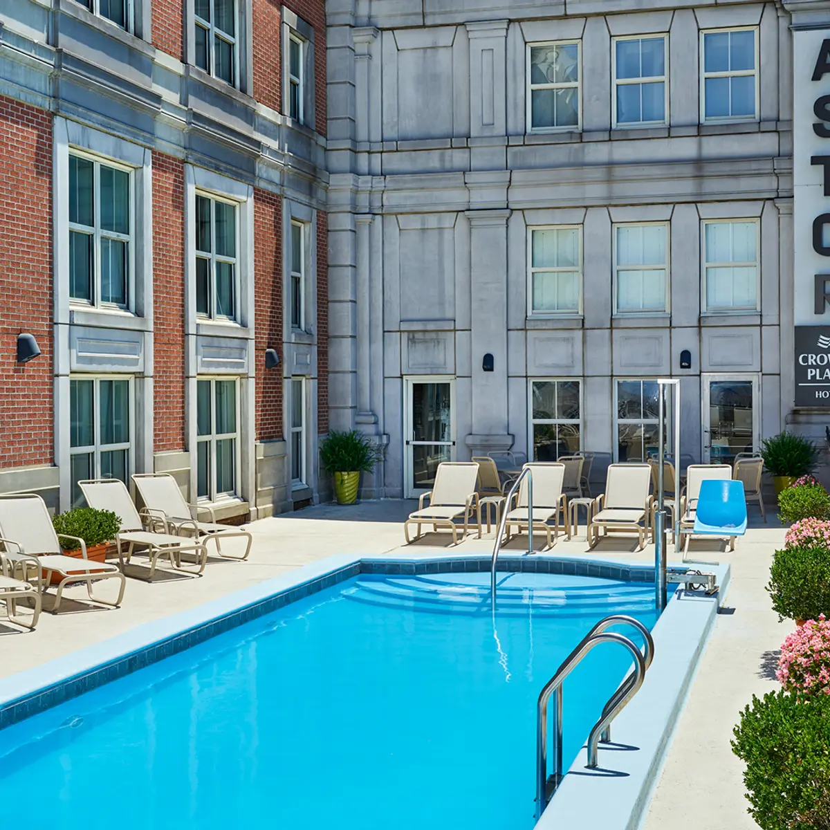 Crowne Plaza New Orleans French Qtr - Astor, an IHG Hotel, New Orleans, United States 6