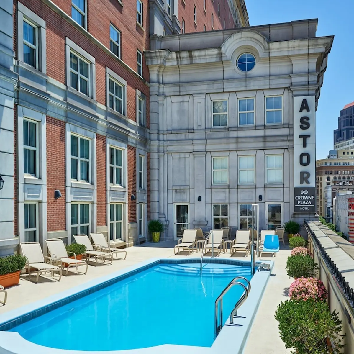 Crowne Plaza New Orleans French Qtr - Astor by IHG, New Orleans, United States 7