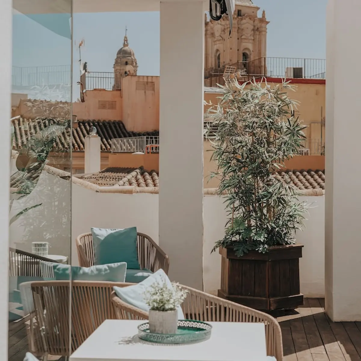 Hotel Vincci Seleccion Posada del Patio, Málaga, Spain 6