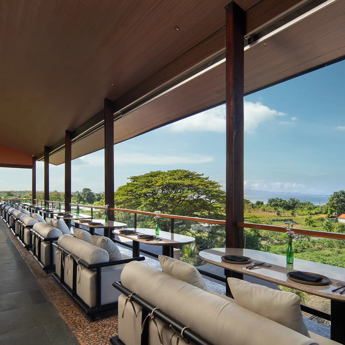 Seascape Luxury Resort & Spa Sanur, Sanur, Bali 7