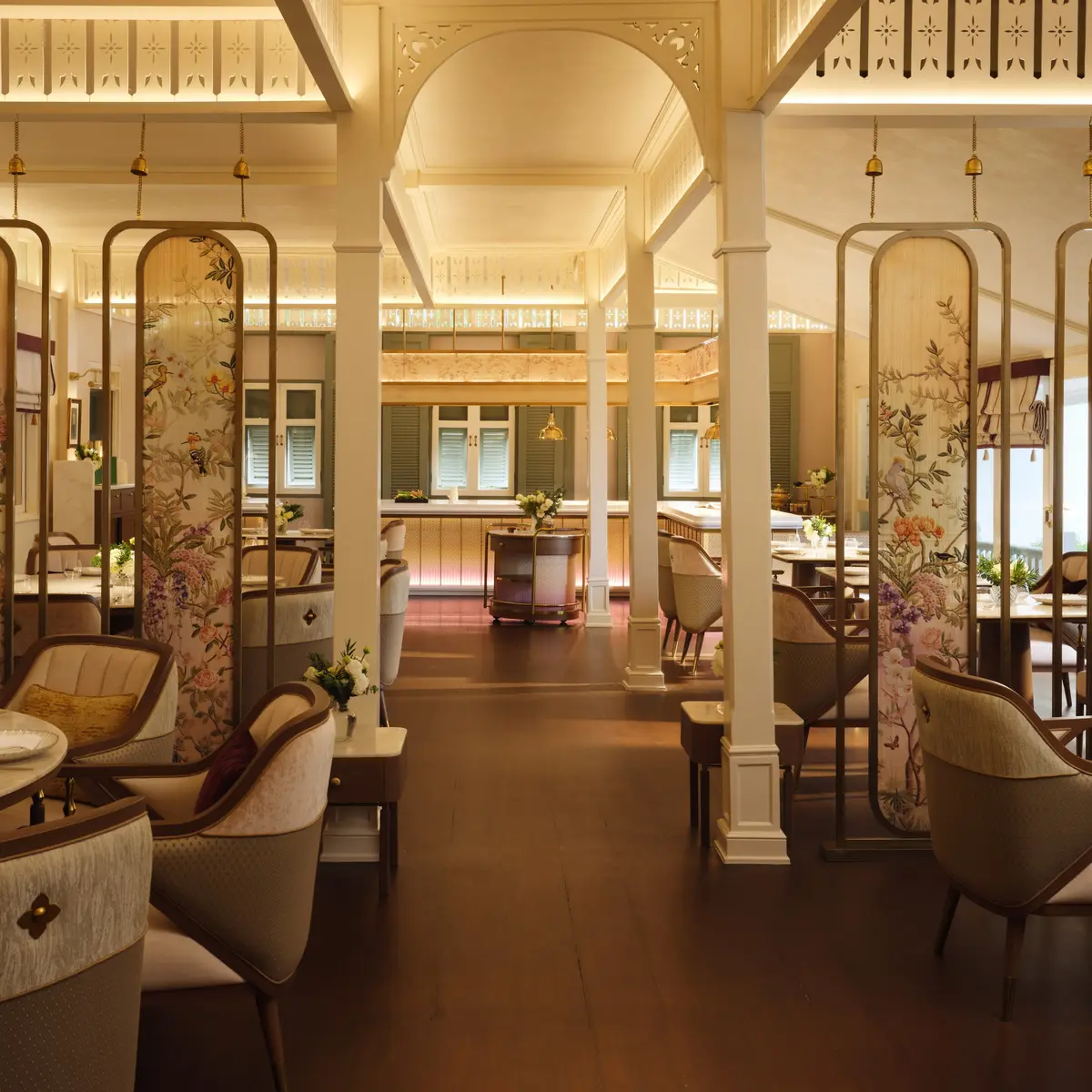 Mandarin Oriental, Bangkok, Bangkok, Thailand 5