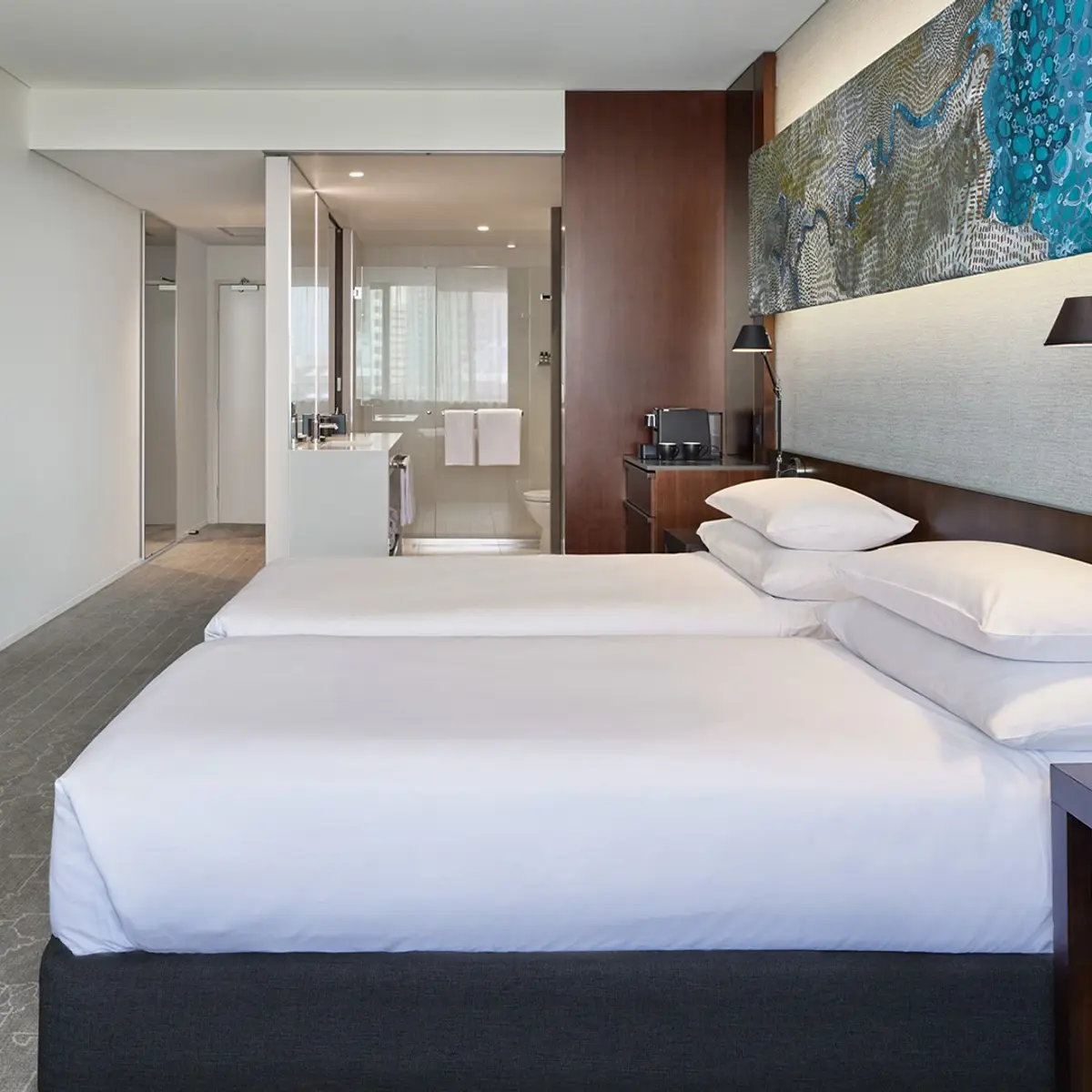 Hyatt Regency Brisbane, Brisbane, Queensland 6