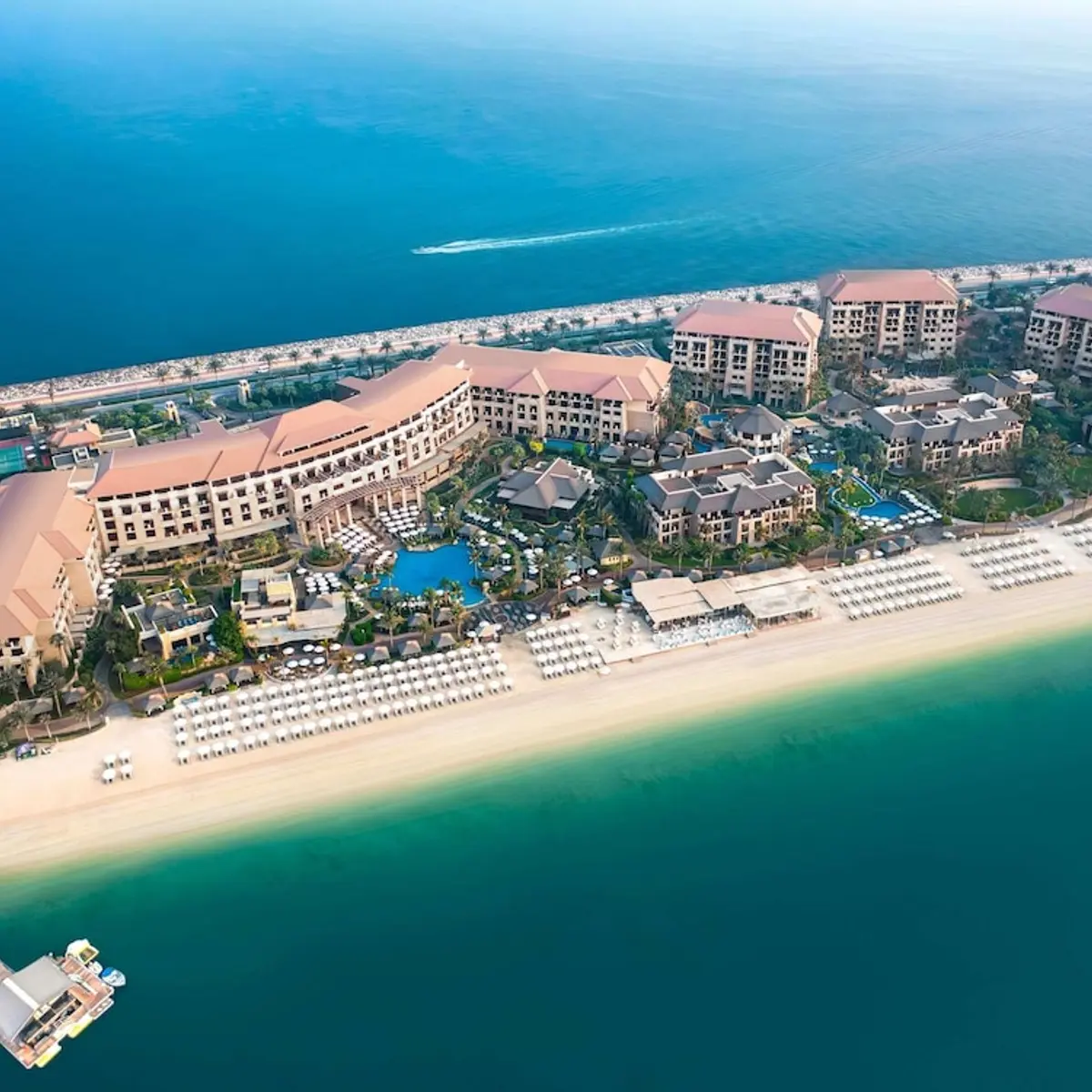 Sofitel Dubai The Palm Resort & Spa, Dubai, United Arab Emirates 1