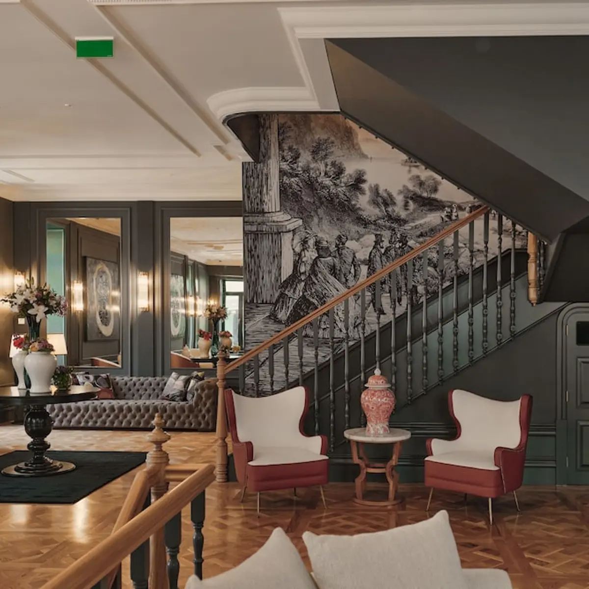 GA Palace Hotel, Porto, Portugal 2