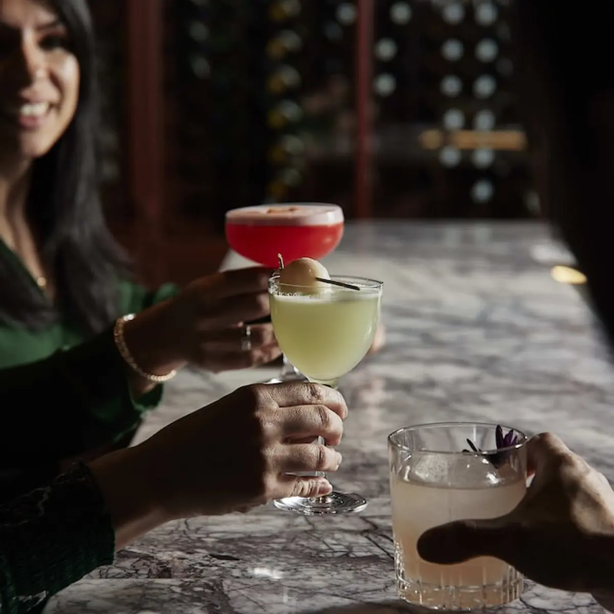 Shadow Play by Peppers, Southbank, Australia 8