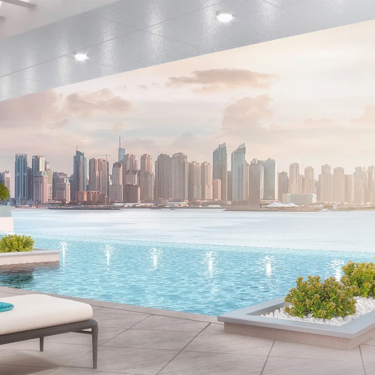 NH Collection Dubai The Palm, Dubai, United Arab Emirates 1