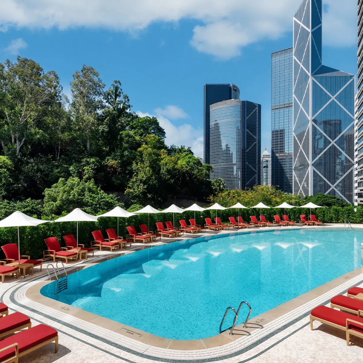 Island Shangri-La, Hong Kong Island, Hong Kong  1