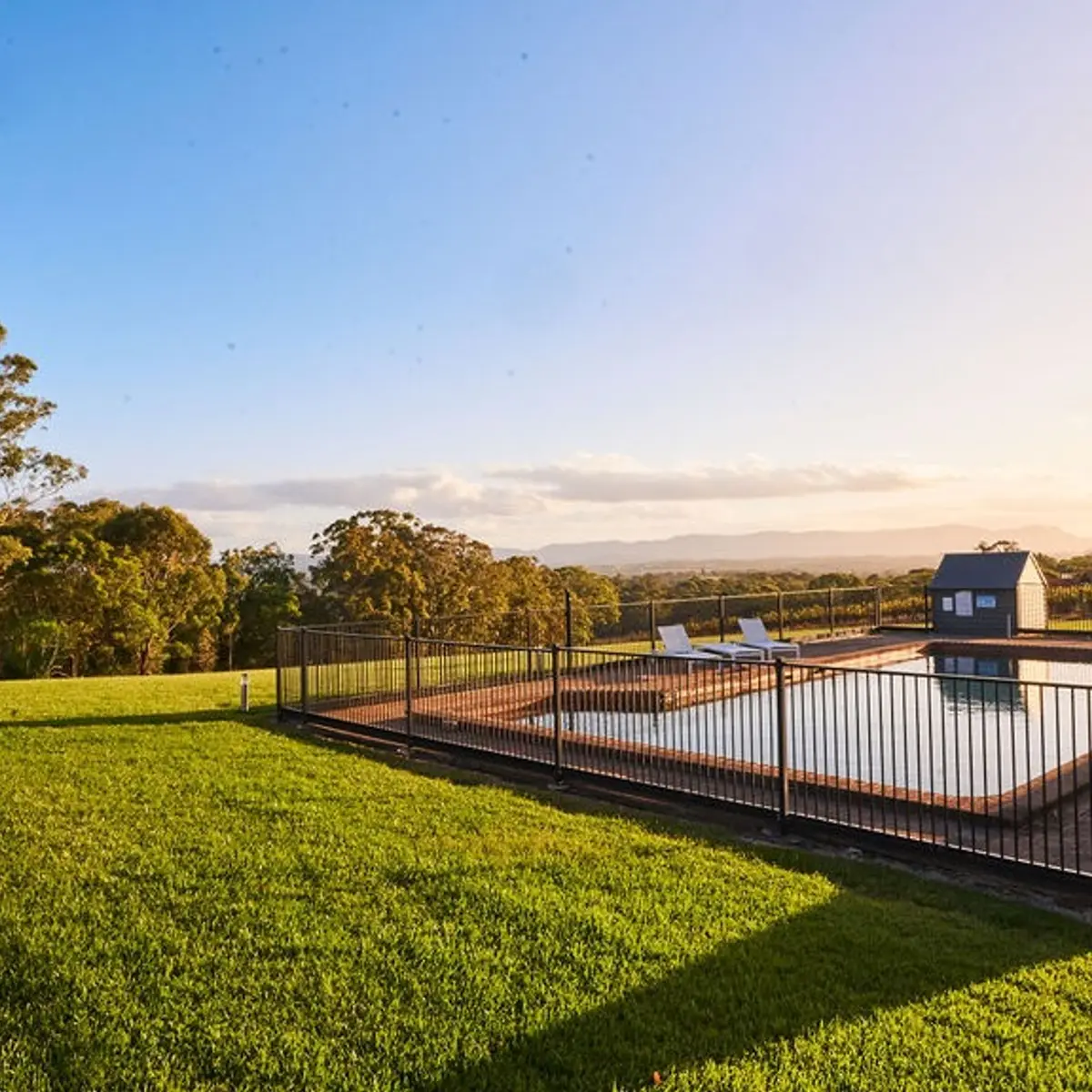 Wandin Valley Estate, Hunter Valley, New South Wales 4