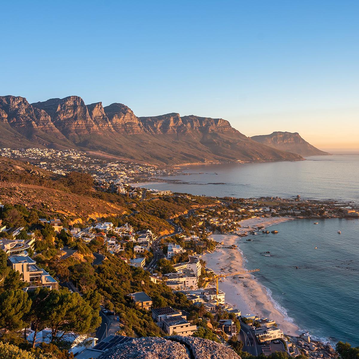 Deluxe 21-Day Ultimate Southern Africa 2027 with Cape Town, Greater Kruger, Victoria Falls & Namib Desert by  6