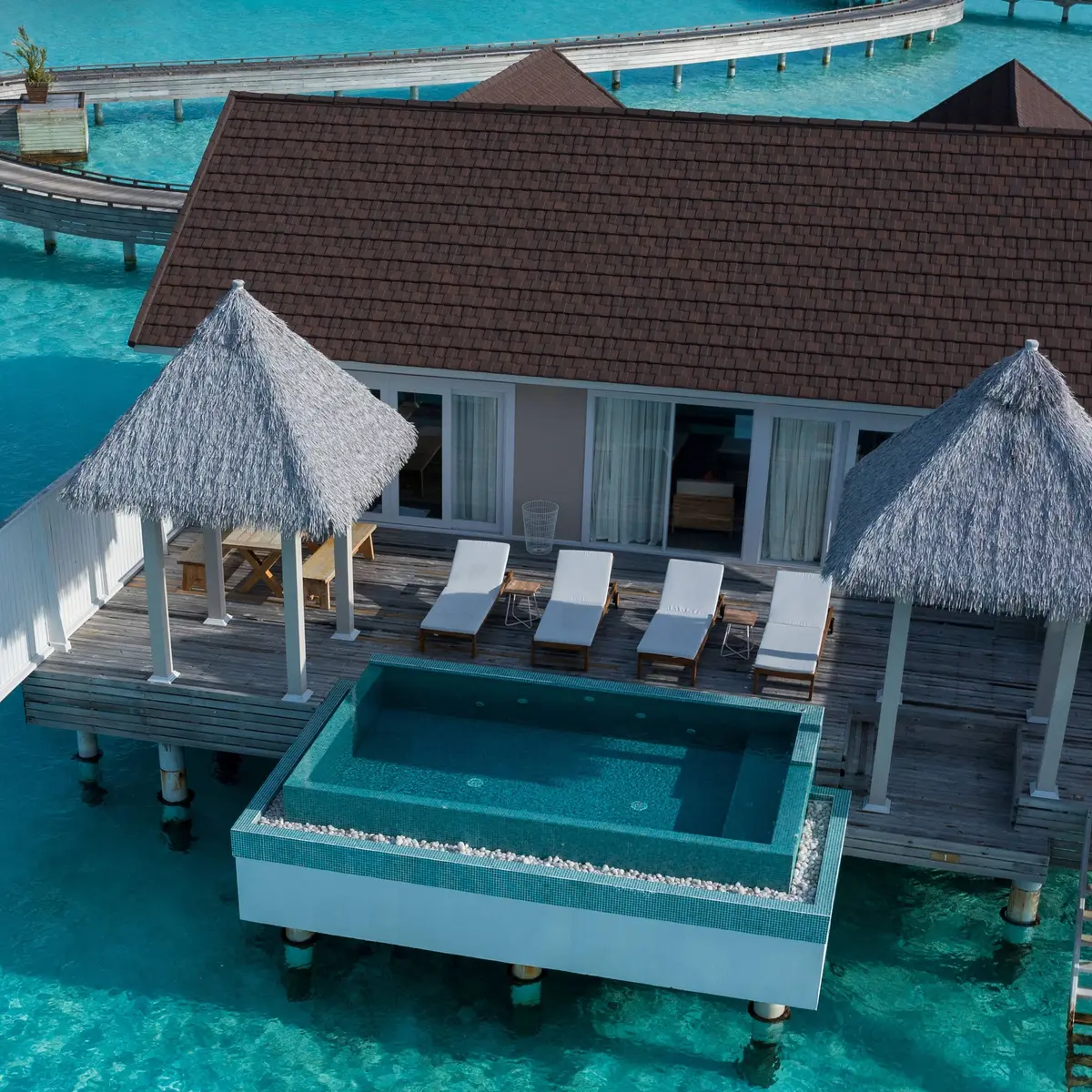 The Standard, Maldives, Huruvalhi, Maldives 4