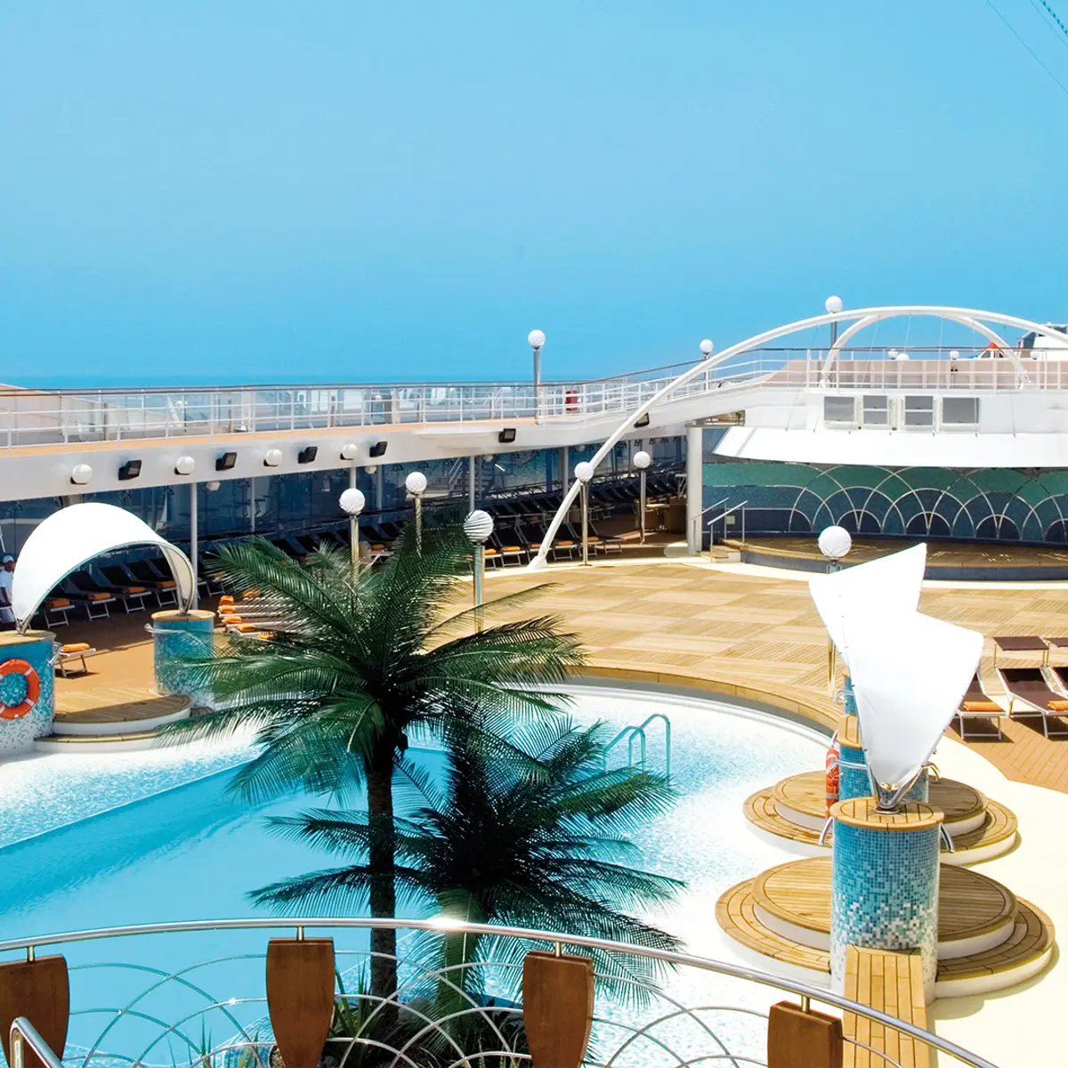 7-Night Civitavecchia Western Mediterranean Voyage on MSC Musica with MSC Musica 5