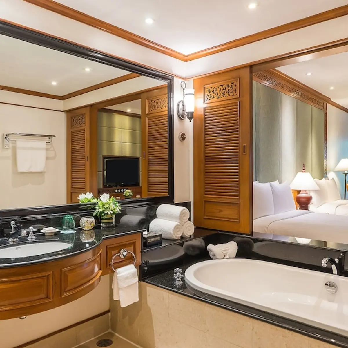 JW Marriott Phuket Resort & Spa, Mai Khao, Thailand 4