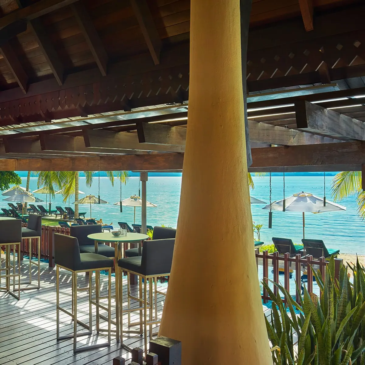 Gaya Island Resort, Gaya Island, Malaysia 8