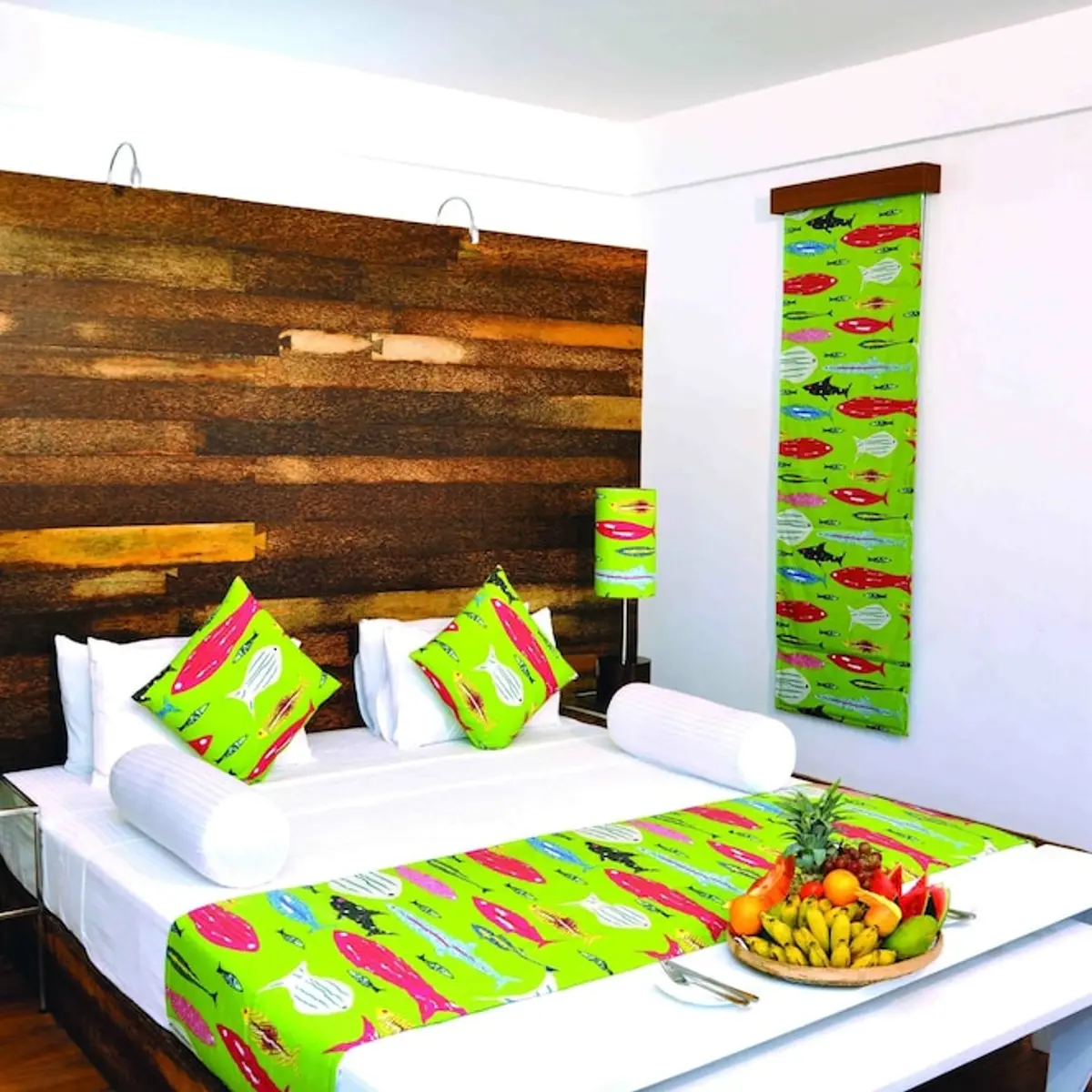 Maalu Maalu Resort & Spa, Pasikuda, Sri Lanka 5