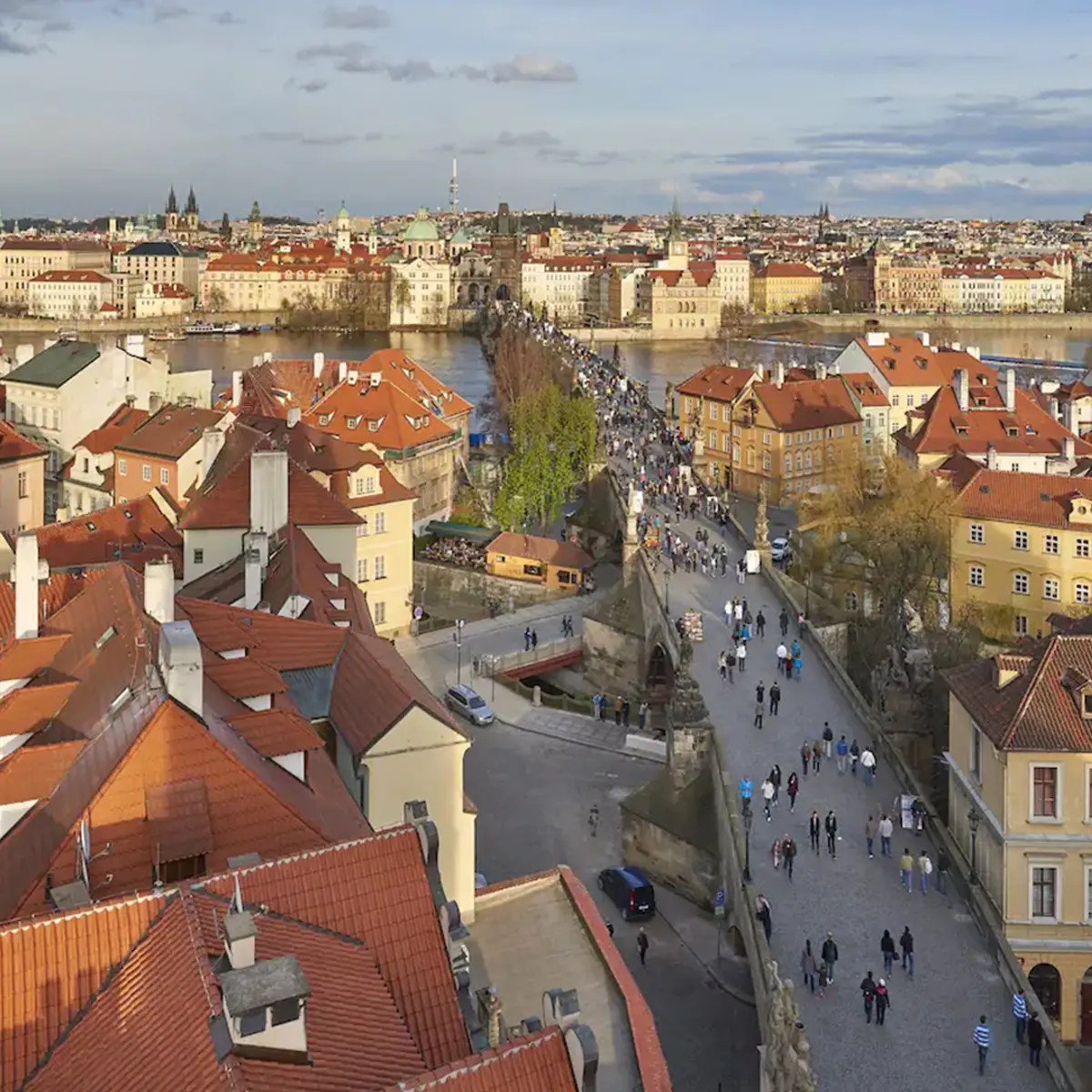 Mandarin Oriental Prague, Prague, Czech Republic 4