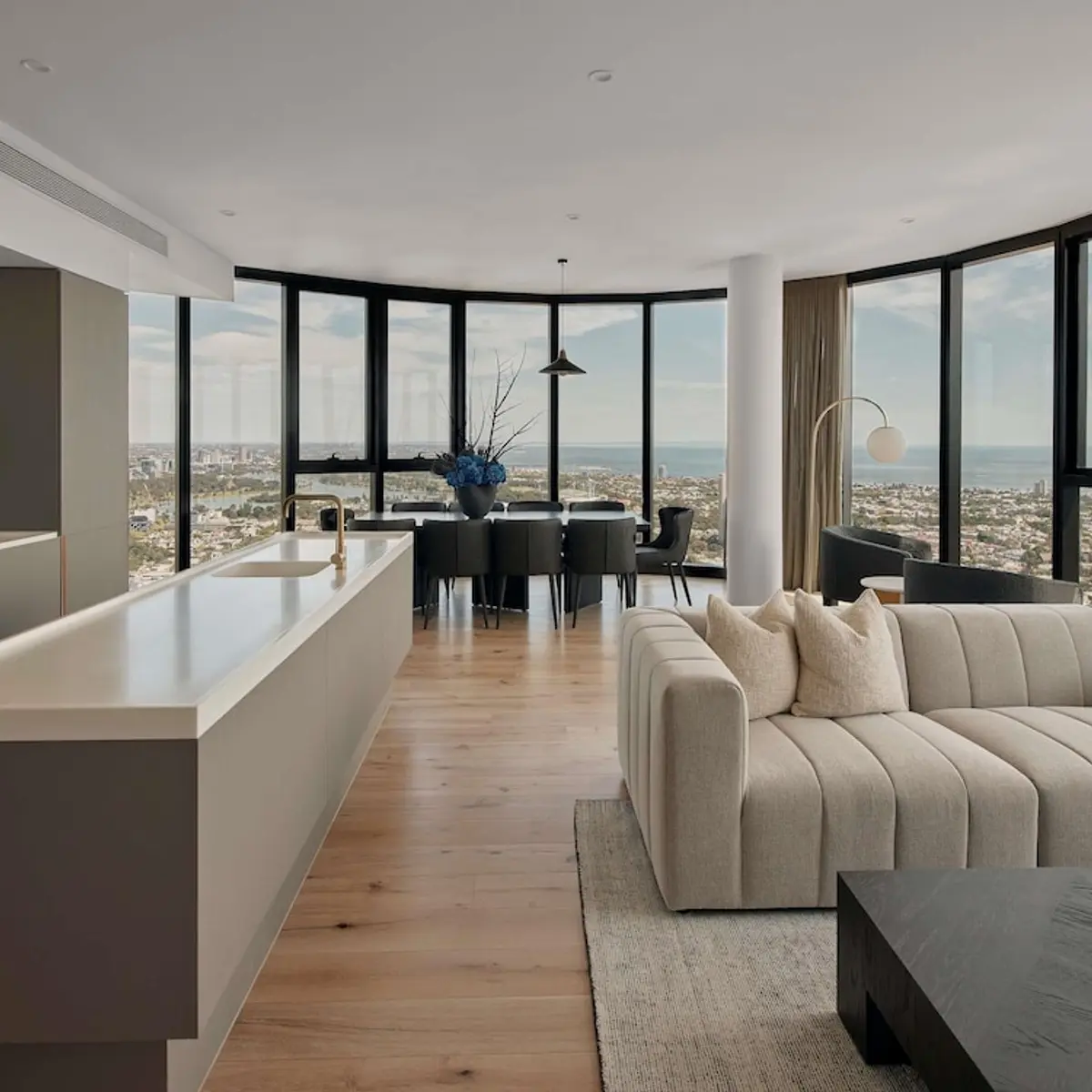 Shadow Play by Peppers, Southbank, Australia 1