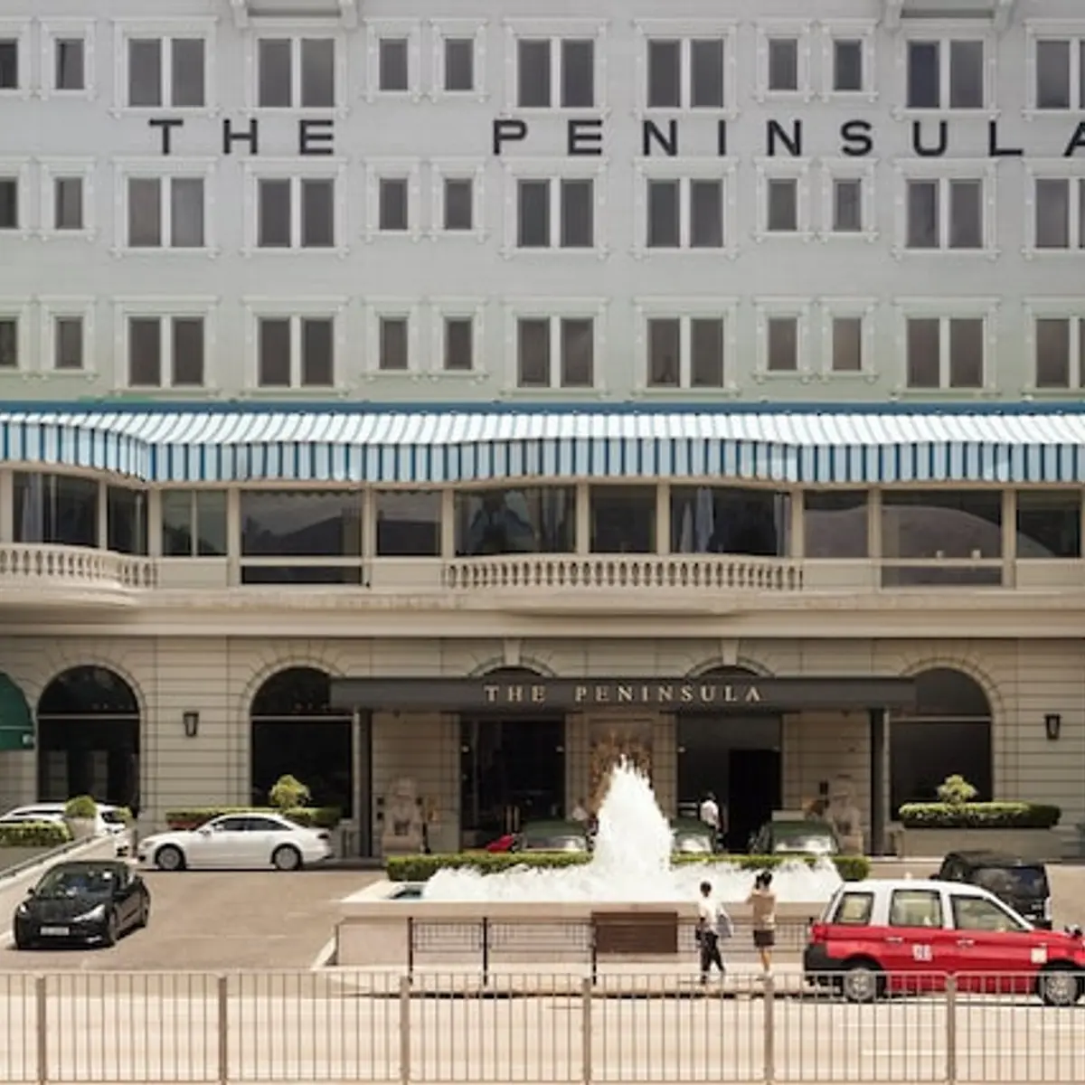 The Peninsula Hong Kong, Kowloon, Hong Kong 7