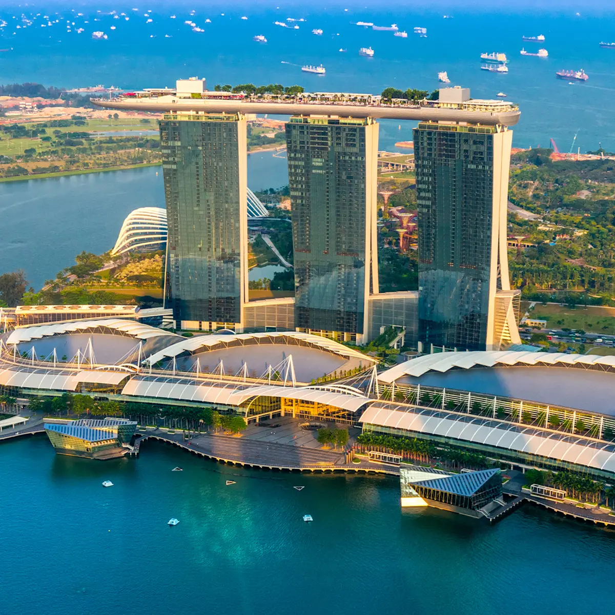 Pan Pacific Singapore , Singapore, Singapore 5